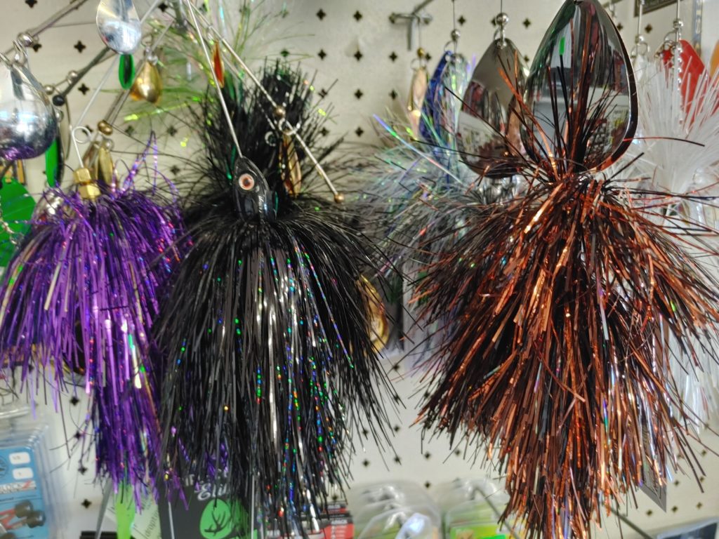 More Tackle, More Better