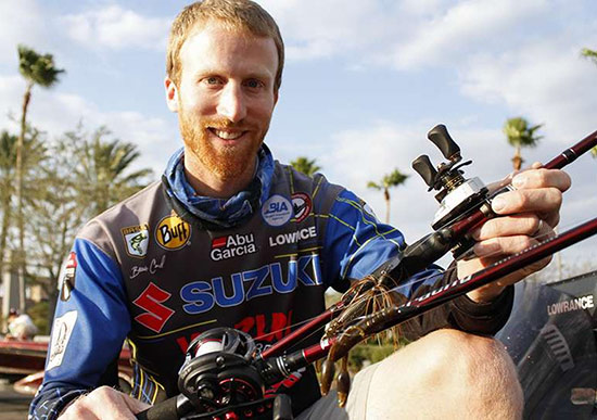 photo by Ronnie Green, courtesy of BASSMASTER.com