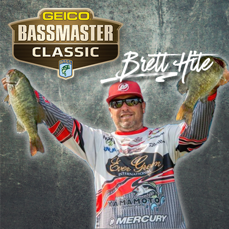 Yamamoto Pros Preview Grand Lake - BASSMASTER Classic