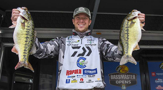 Patrick Walters Fishing