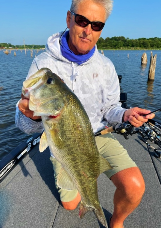 Tackle Systems: Burning Baits