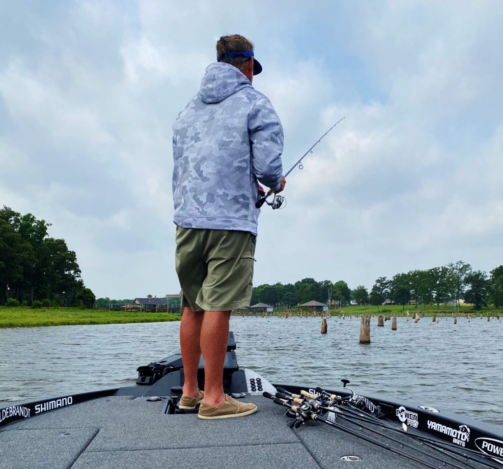 Tackle Systems: Burning Baits