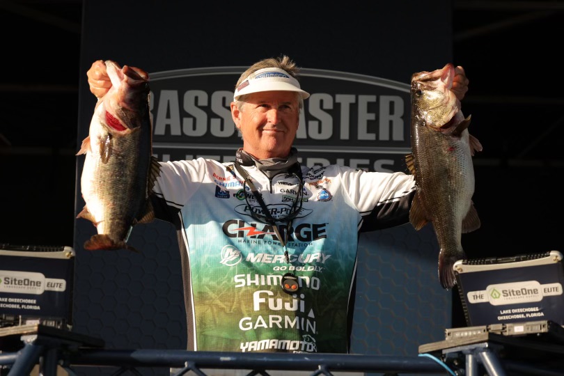 <strong>2023 Lake Okeechobee B.a.s.s. Elite</strong>