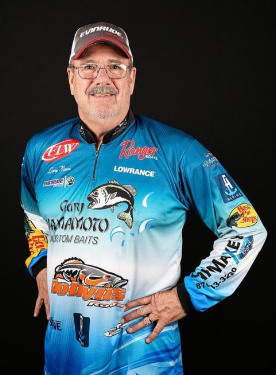 The General, courtesy of FLW Outdoors