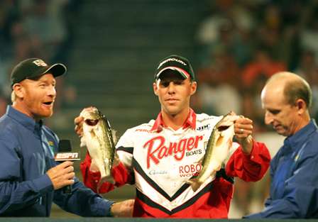 Five Memorable Bassmaster Classics