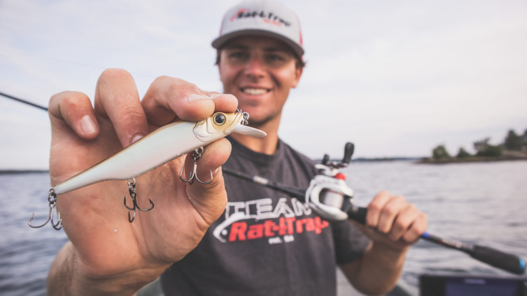 Bill Lewis Lures Unveils Scope Stik