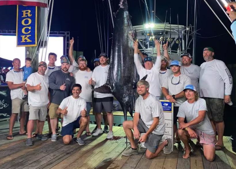 <strong>just Another Week With Rods And Reels</strong>