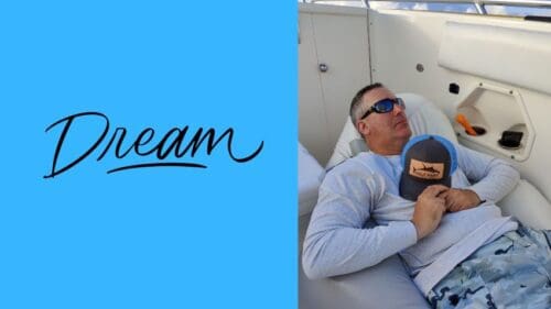 Catch Your Dreams Before They Slip Away