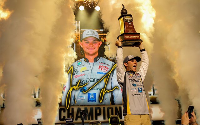 Five Memorable Bassmaster Classics
