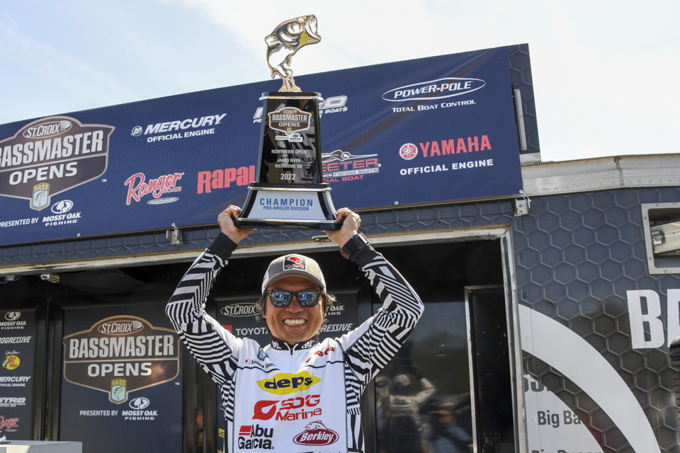Thoughts On The Bassmaster Opens