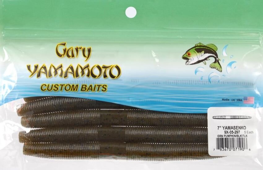 <strong>the Solution Is Often One More Bag Of Senkos</strong>