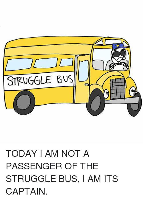 A Most Strugglicious Year￼