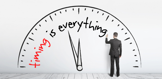 When It’s Your Time, It’s Your Time
