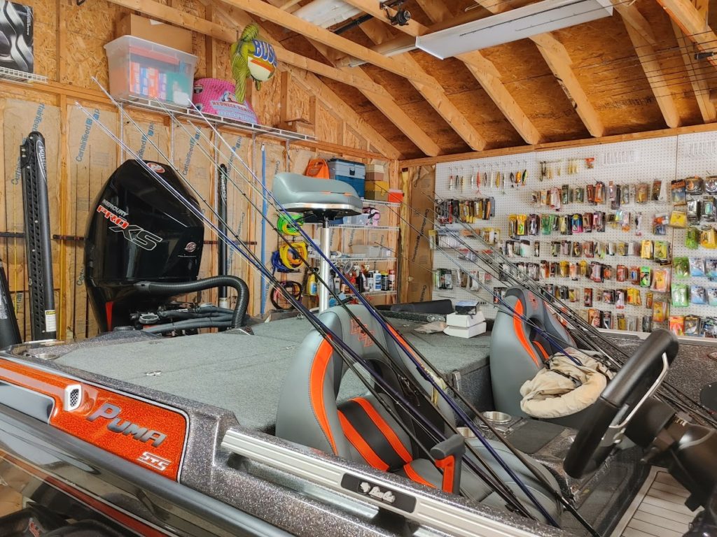 How Do You Know You Have Too Much Tackle?