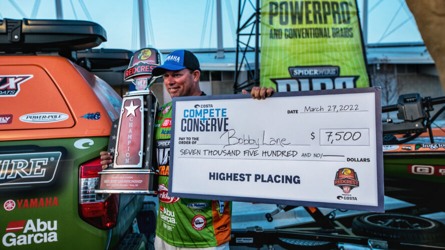 This Week In Fishing – April, No Fooling