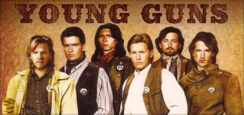 The Soundtrack Of Young Guns