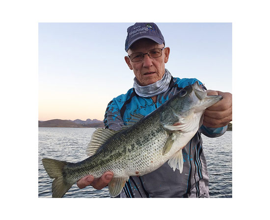 Five Ways to Catch Dog Days Bass