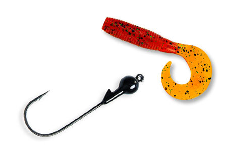 Gary’s Swim Jig and Single Tail Grub