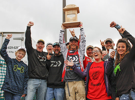 Photo courtesy of BASSMASTER.com