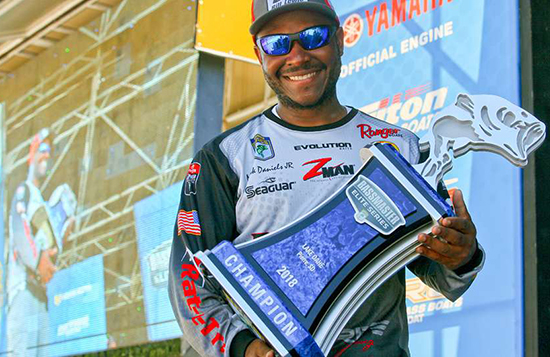 Photo by James Overstreet, courtesy of BASSMASTER.com