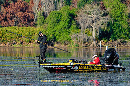 photo by James Overstreet, courtesy of bassmaster.com
