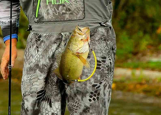 Photo by James Overstreet, courtesy of BASSMASTER.com