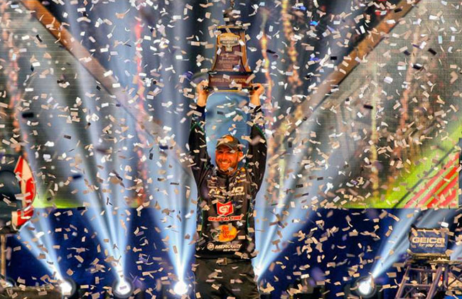 photo by James Overstreet, courtesy of BASSMASTER.com