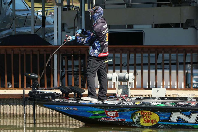 Photo by Thomas Allen, courtesy of BASSMASTER.com