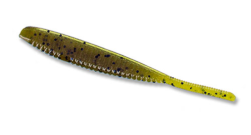Jay Yelas Drop Shotting the Shad Shape Worm for Smallmouth