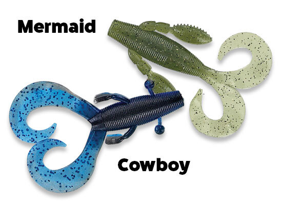 Yamamoto Cowboy, Yamamoto Mermaid