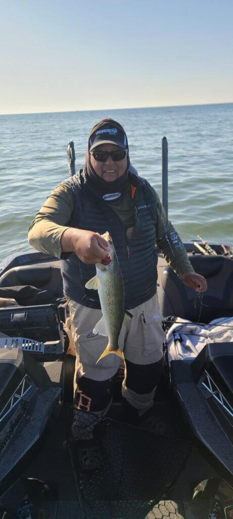 The Wonderful World Of St. Clair Walleyes