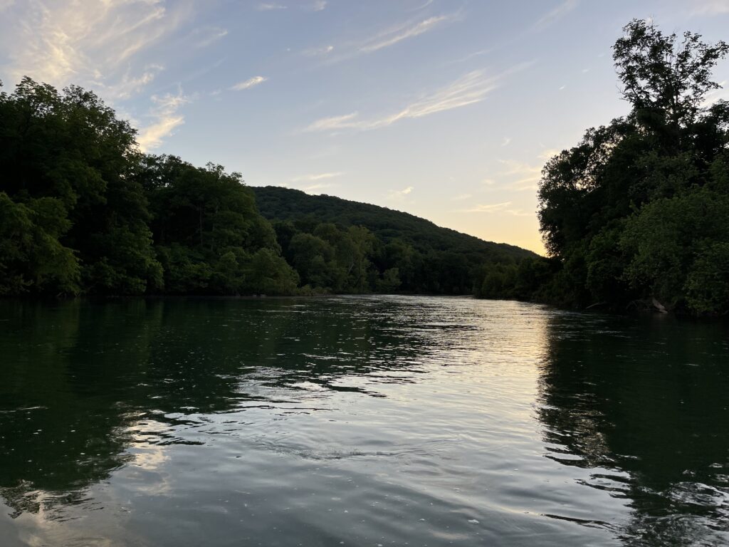<strong>3 Hot Baits For Summer River Smallmouth</strong>
