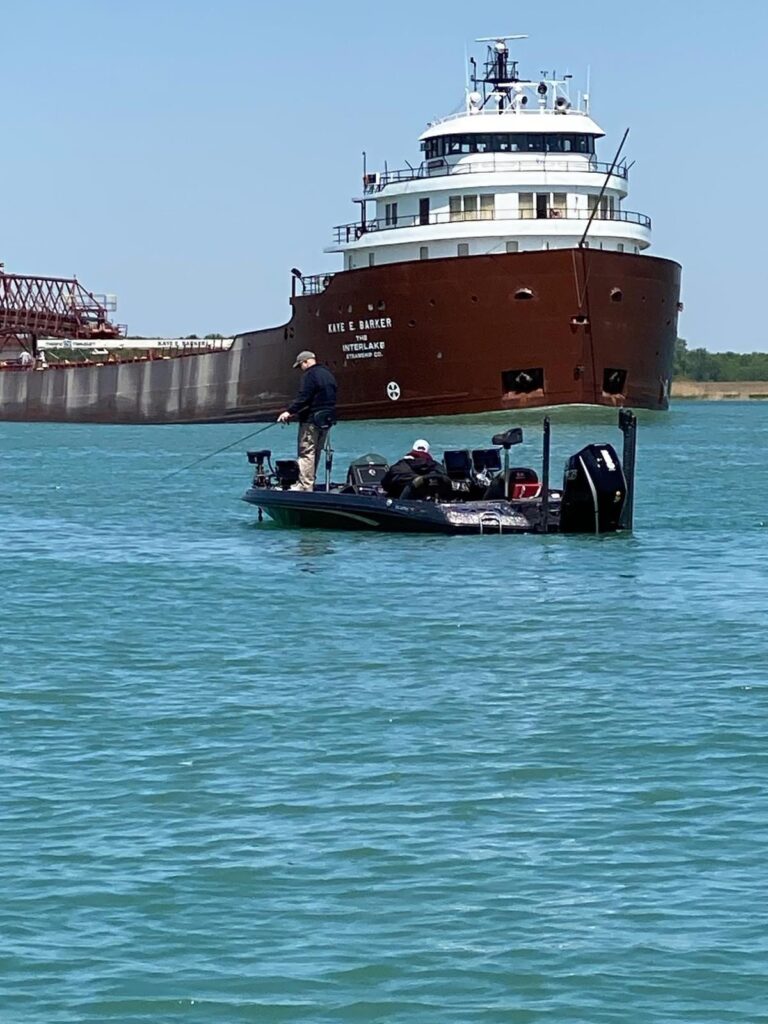 The Wonderful World Of St. Clair Walleyes