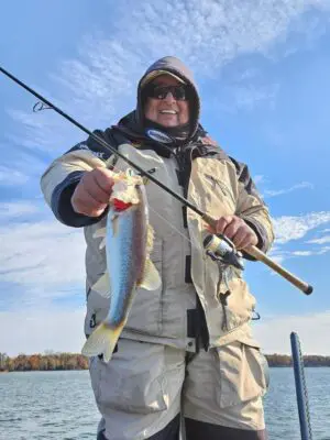 Don’t Forget The Blade Baits