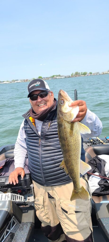 The Wonderful World Of St. Clair Walleyes
