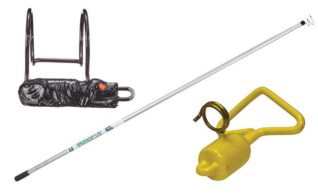 lure retrievers