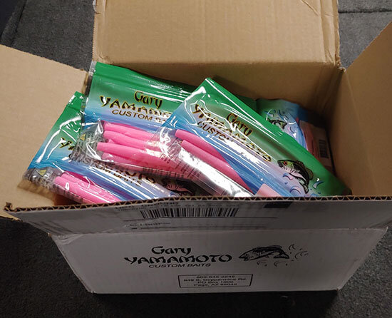 Yamamoto Bubblegum Senkos