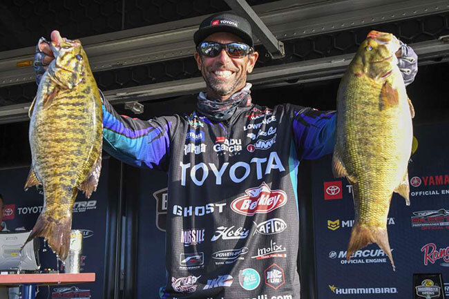 Photo by Andy Crawford for Bassmaster
