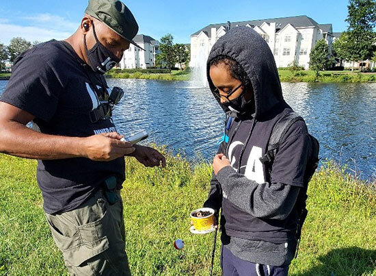 Inner City Anglers