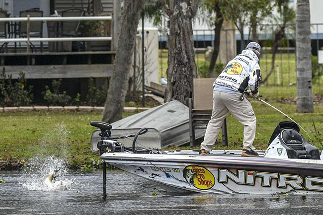 photos courtesy of BASSMASTER.com