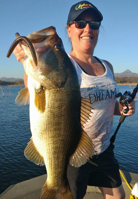 Senko, Anglers International, Mexico