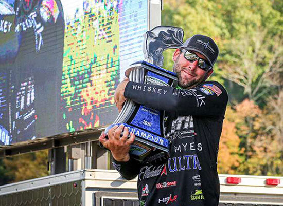 Photo courtesy of bassmaster.com