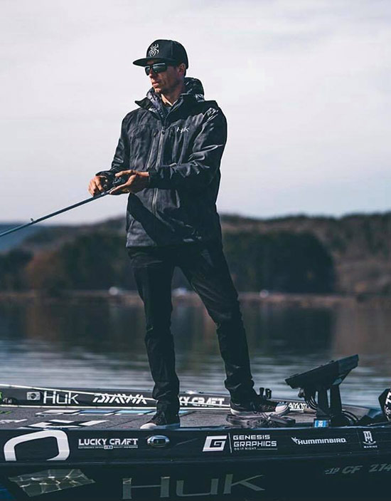 photo courtesy of Daiwa USA