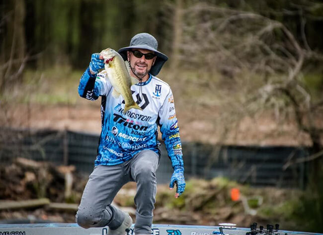 Howell Banks On His Confidence In Yamamoto Baits