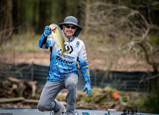 MLF Pro Randy Howell, Randy Howell