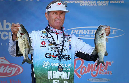 Even small fish like these are critical to year-end totals.