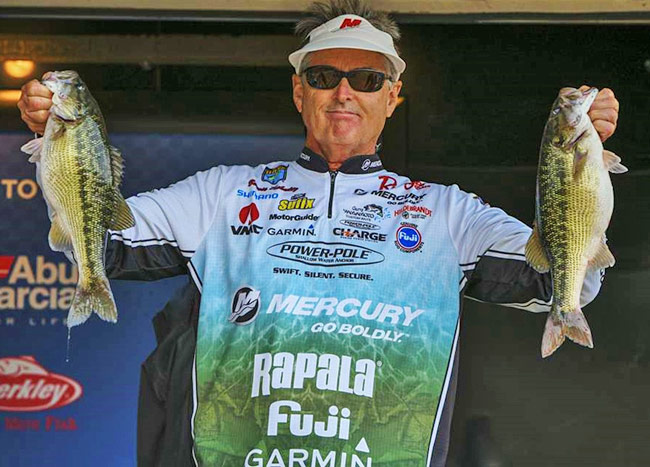 Spotted bass are special fish, and Lake Lanier is loaded with them.
