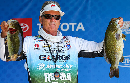 Coming within a pound of the Top-10, I finished in 15th place. Close, but …