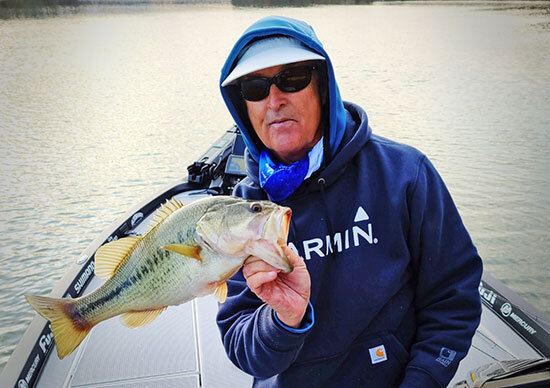 My best catch came on day 3 of the competition.