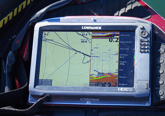 His Lawrence graphs are a major factor in Tai's tournament successes.